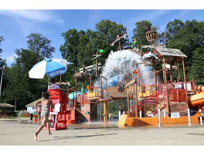 a Day of Family Fun & More . . .  at Idlewild Park!