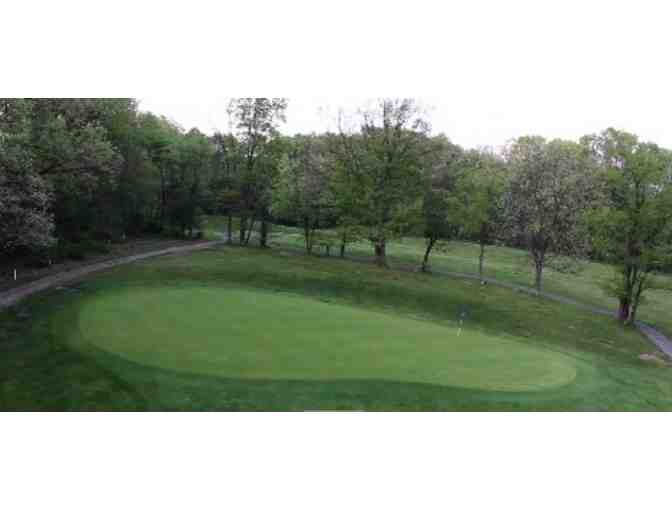 Valley Green Golf and Country Club Foursome