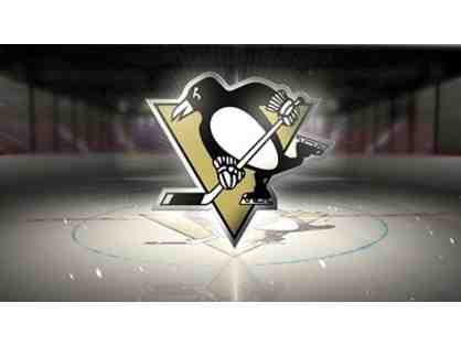 Hockey Night!. . . Penguins Tickets for Three