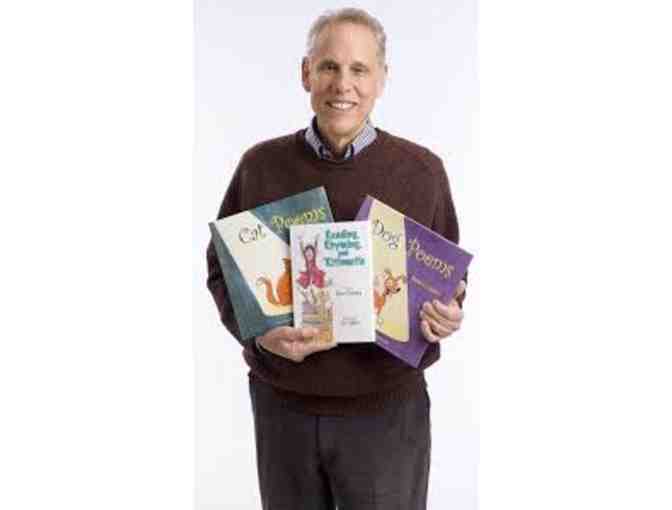 Autographed Book: Dave Crawley's 'Cat Poems'