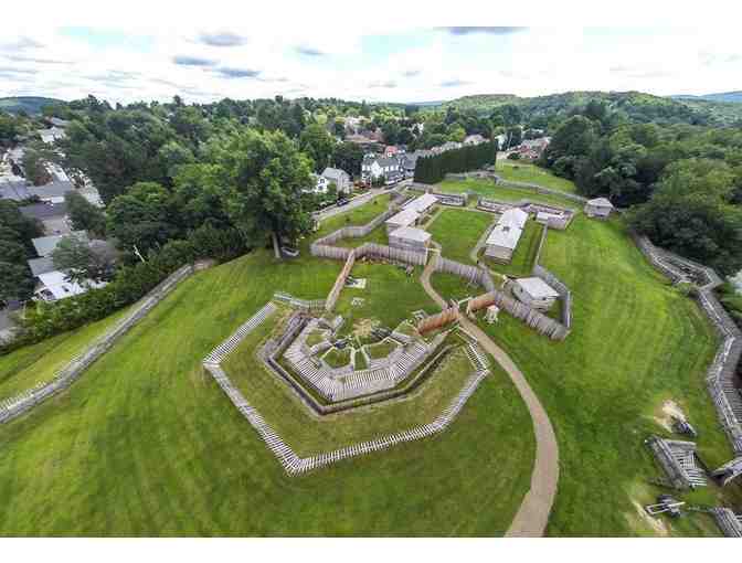 Seige the Day . . . at Fort Ligonier!
