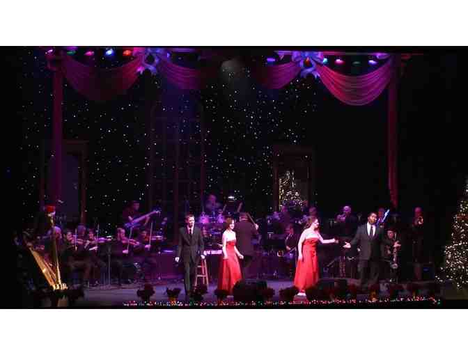 Christmas Memories 2 . . . Dinner and a Show