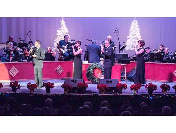 Christmas Memories . . . a heartwarming holiday show