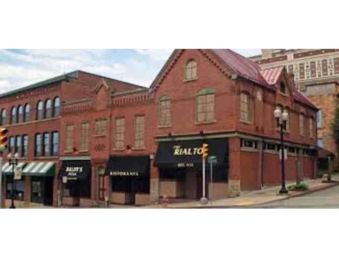 Christmas Memories . . . Dinner and a Show