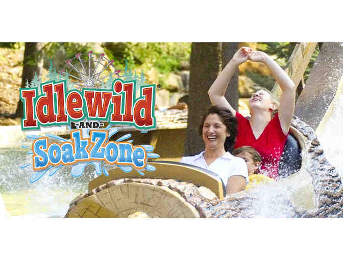 a Day of Family Fun & More . . .  at Idlewild Park!