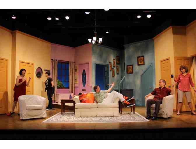 Love it Live . . . at the Mountain Playhouse!