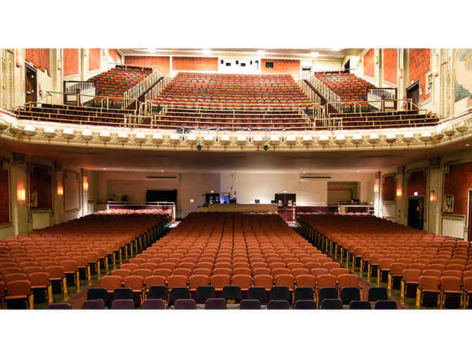 Christmas Memories . . . Dinner and a Show