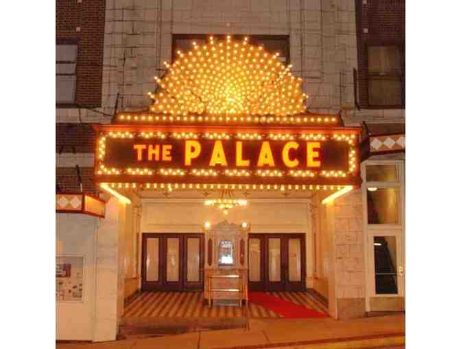 Christmas Memories . . . Dinner and a Show