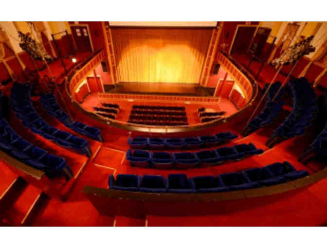 Dinner and a Show  . . . at the Geyer