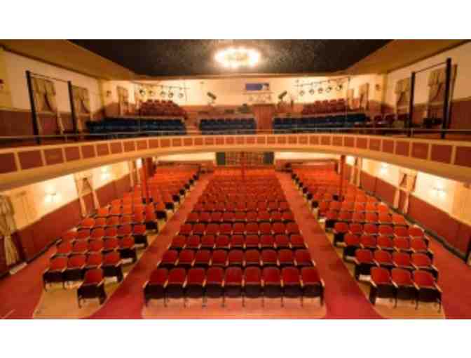 Dinner and a Show  . . . at the Geyer