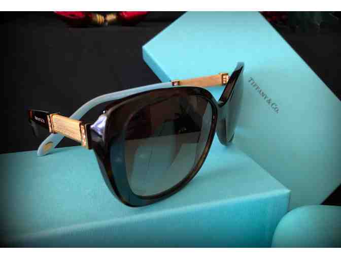 Tiffany . . . The Real Thing!