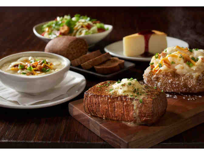 Aussie Hospitality . . . at Outback Steakhouse!