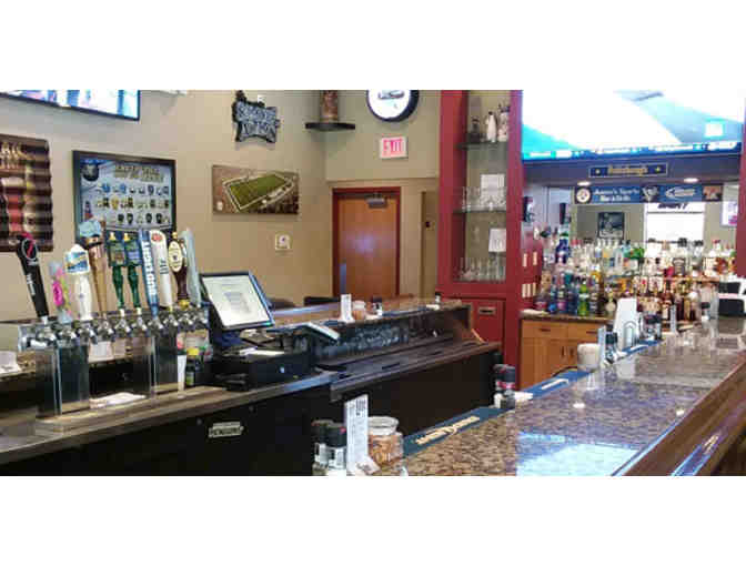 Dinner and a Show 2  . . . at the Geyer