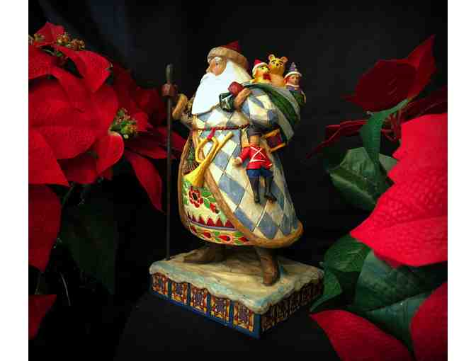 Jim Shore Santa