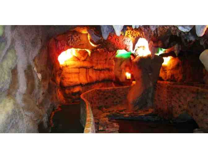 Caverns & Forts  . . . a Farmington Area Family Adventure