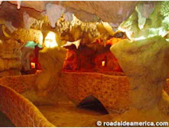 Caverns & Forts  . . . a Farmington Area Family Adventure