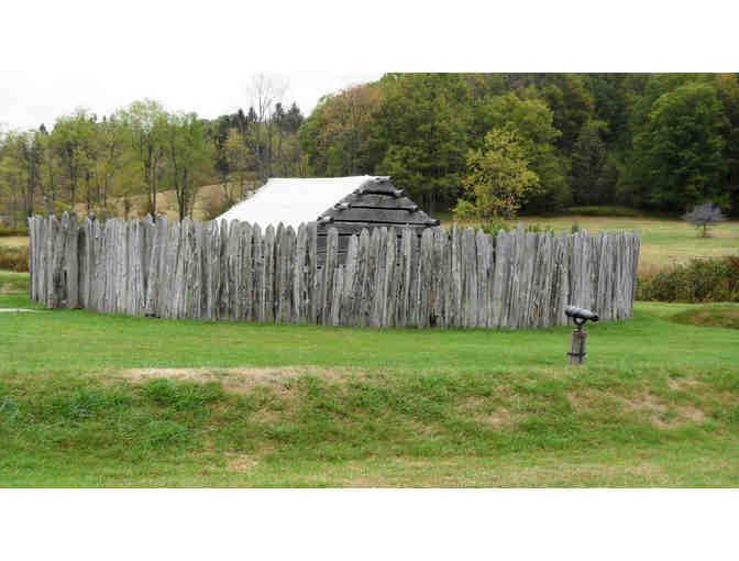 Caverns & Forts  . . . a Farmington Area Family Adventure