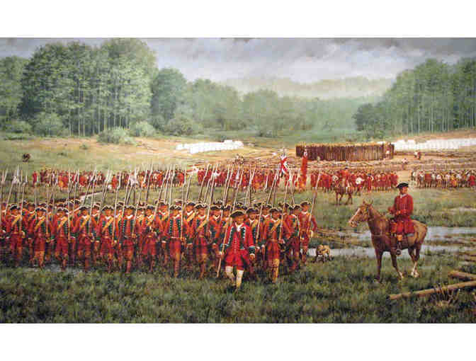 Caverns & Forts  . . . a Farmington Area Family Adventure