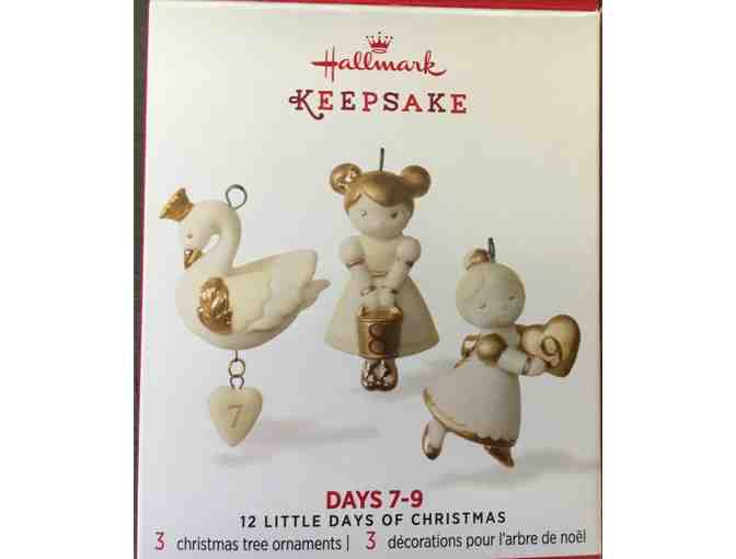 Hallmark Twelve Little Days of Christmas