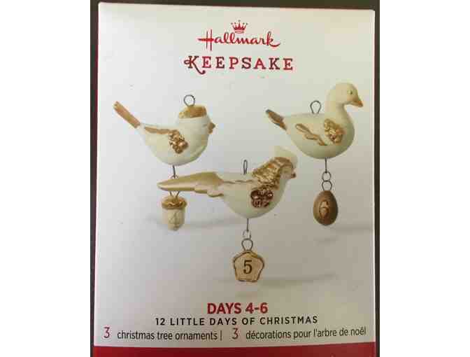 Hallmark Twelve Little Days of Christmas