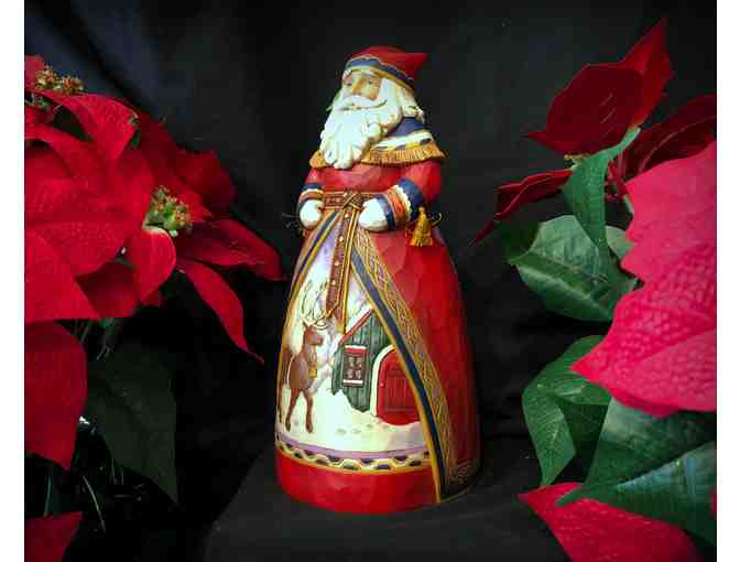 Jim Shore Old Fashioned Santa