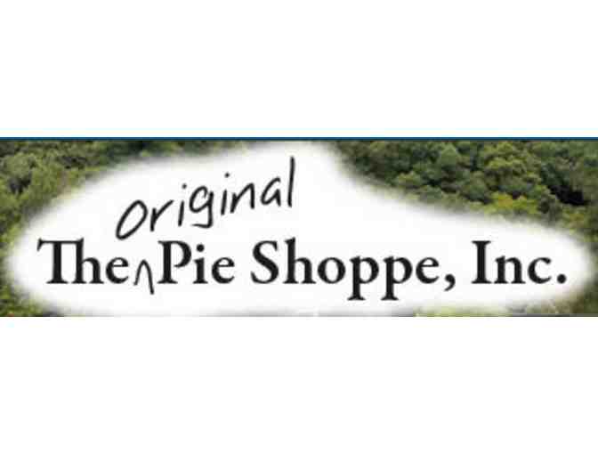 Cinnamon Rolls, Snails & Pies . . . Oh My!