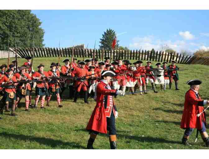 Seige the Day . . . at Fort Ligonier!