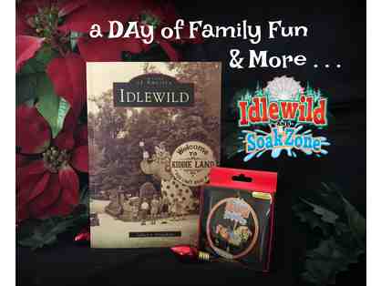 a Day of Family Fun & More . . . at Idlewild Park!