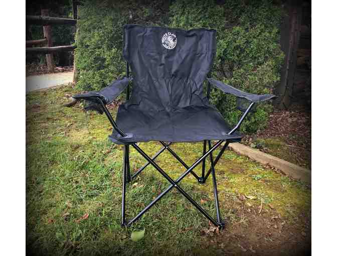 White Claw Seltzer Camp Chair