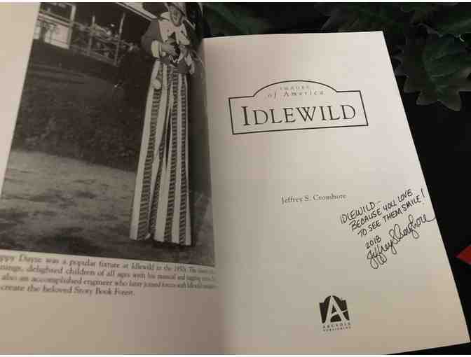 a Day of Family Fun & More . . .  at Idlewild Park!