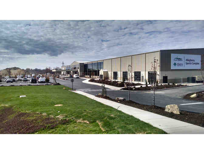 Cool Springs - a Round of Miniature Golf & More!