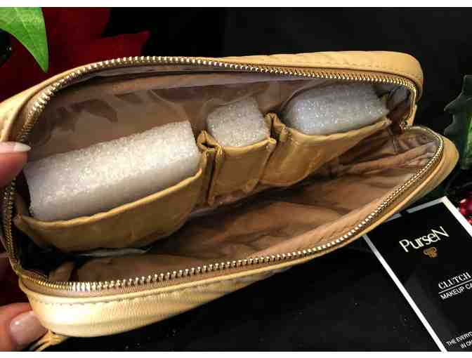 Pursen Clutch Makeup Case