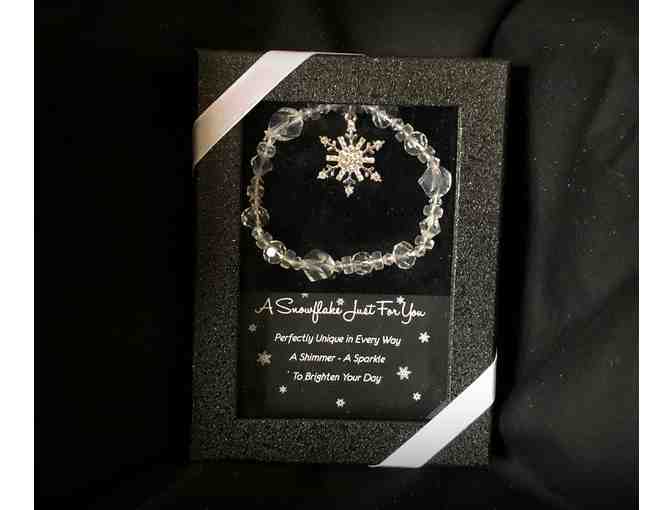 Snowflake Bracelet
