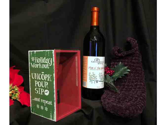 A Wine Lover's Holiday