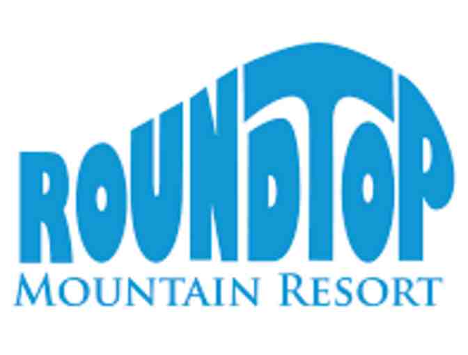 Mountain Adventure for Two . . . at the Roundtop Mountain Resort