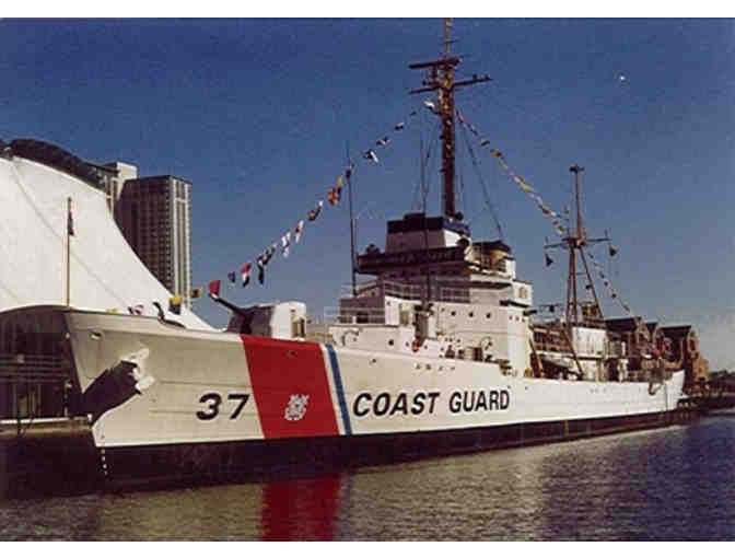 Historic Ships in Baltimore!