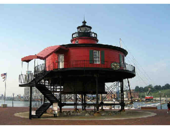 Historic Ships in Baltimore!