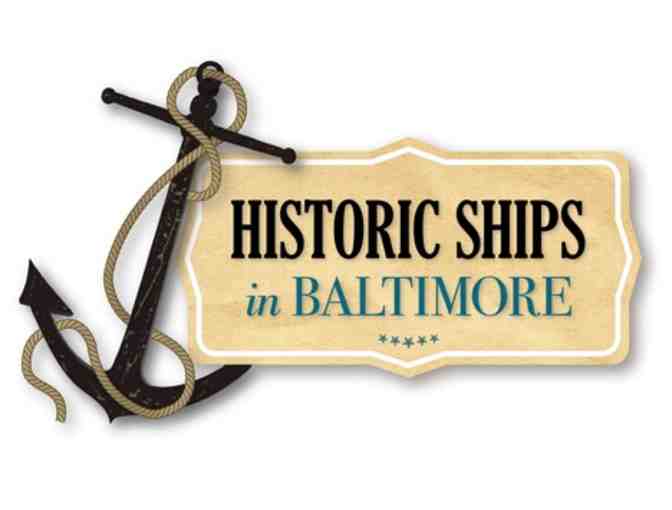 Historic Ships in Baltimore!