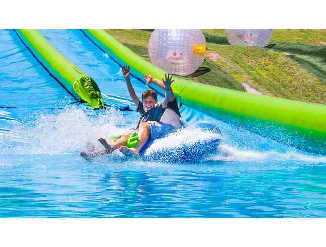 Mountain Adventure for Two . . . at the Roundtop Mountain Resort