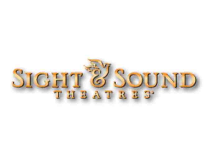 Miracle of Christmas . . . at the Sight & Sound Theatres