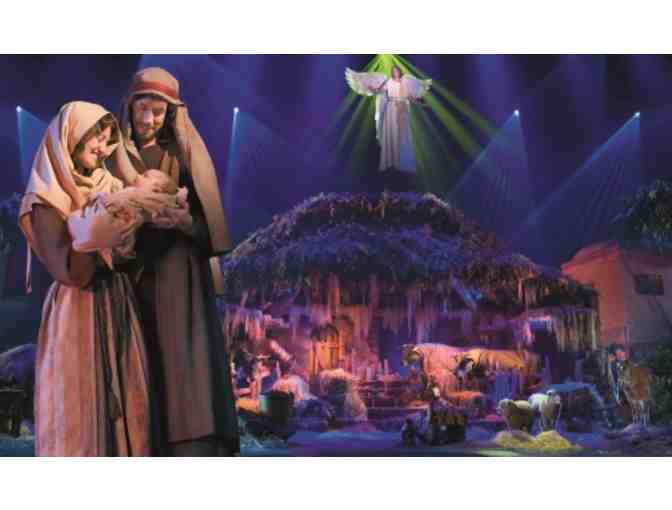 Miracle of Christmas . . . at the Sight & Sound Theatres