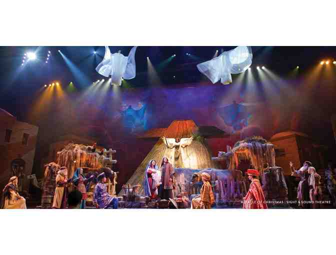 Miracle of Christmas . . . at the Sight & Sound Theatres