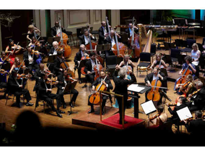 An Evening of Music . . . with the Pittsburgh Symphony