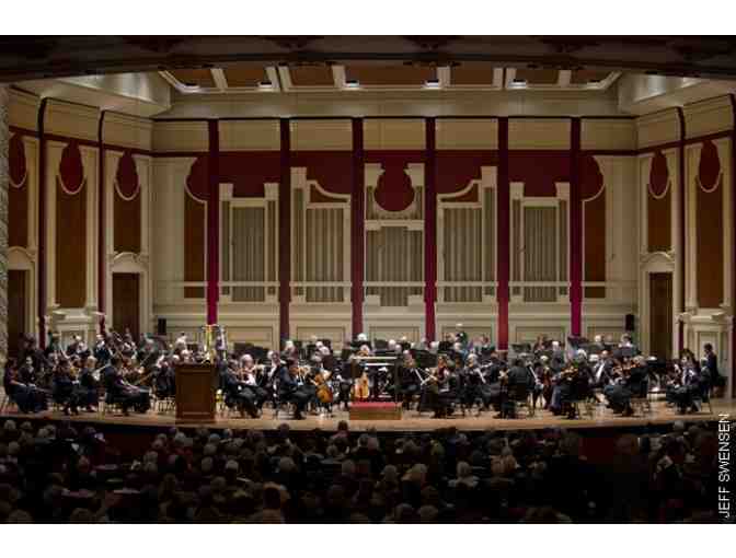 An Evening of Music . . . with the Pittsburgh Symphony