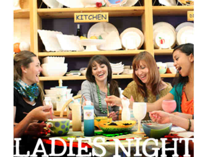 Color Me Mine . . . The Art of Having Fun