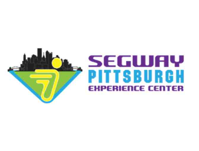 The Burgh on a Segway . . . Golden Triangle Tour for Two!