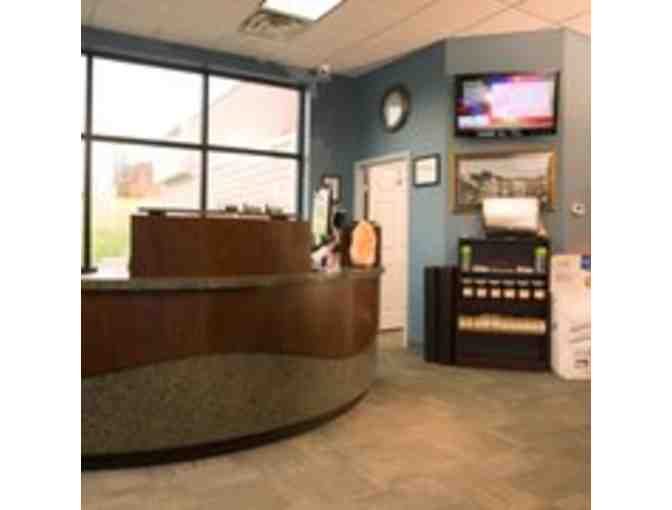 Relax and Recharge . . . in a Himalayan Salt Cave!