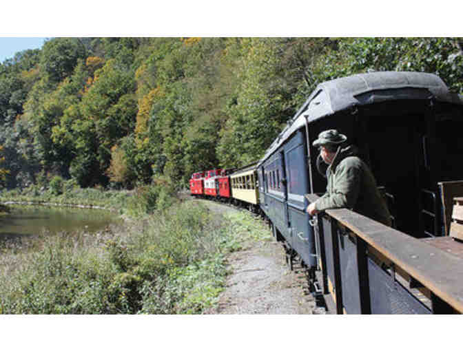 Steam . . . in the West Virginia Mountains!