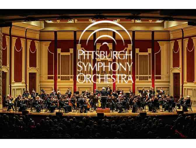 An Evening of Music . . . with the Pittsburgh Symphony II - Photo 1