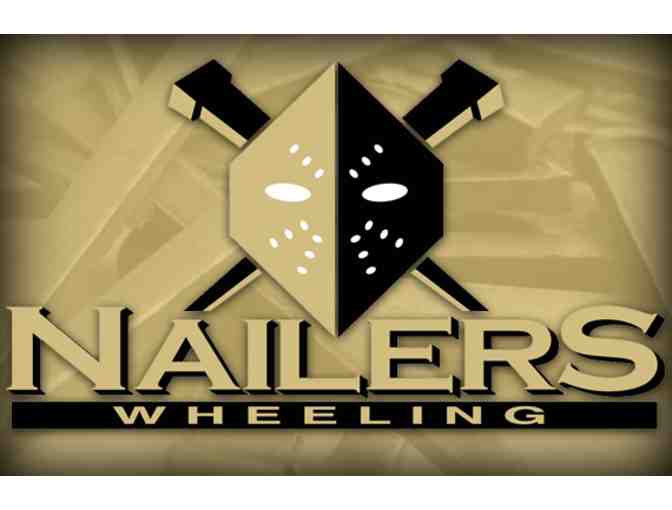 A Night of Hockey . . . with the Wheeling Nailers!